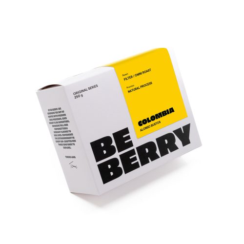 Colombia Alonso Bustos