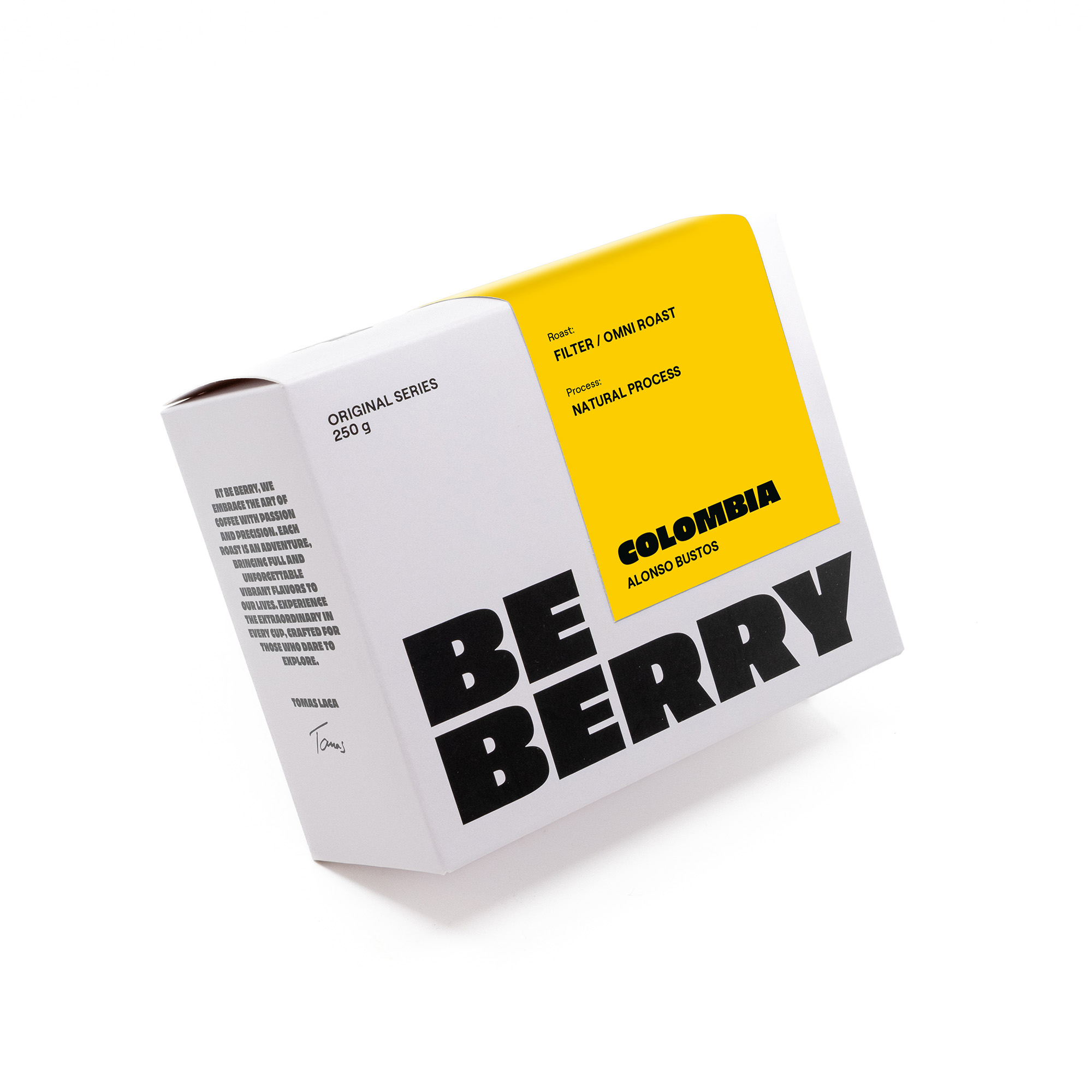 Colombia Alonso Bustos