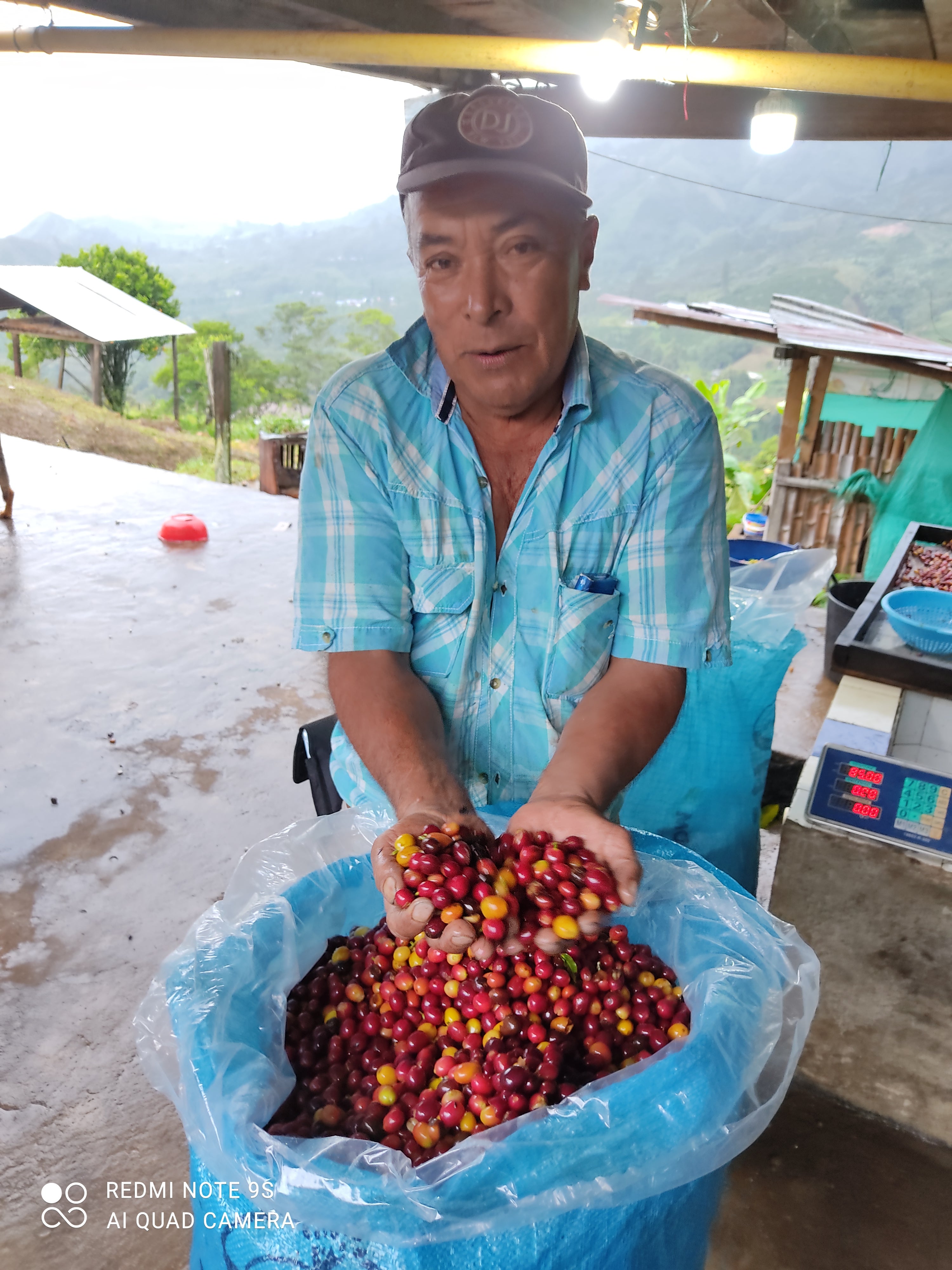 Colombia Alonso Bustos - Obrázek 2