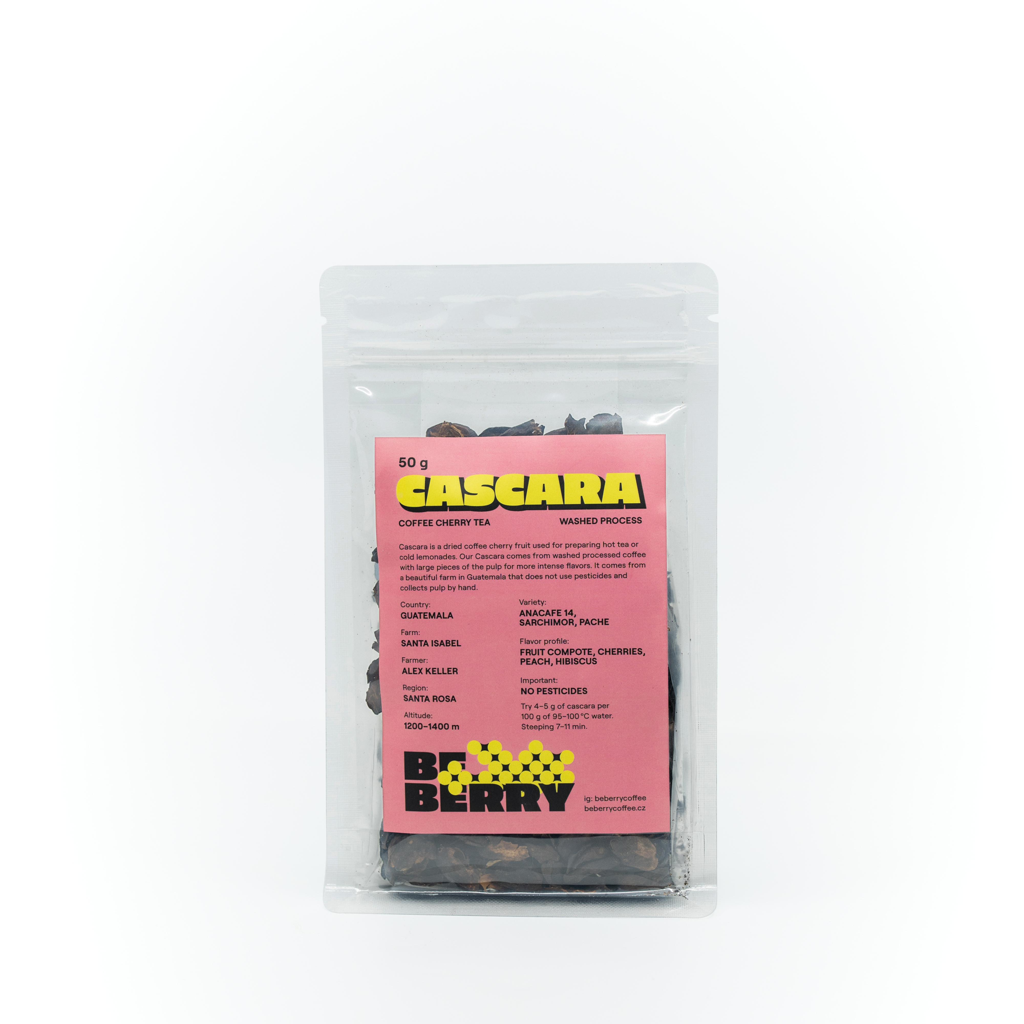CASCARA Coffee Cherry Tea
