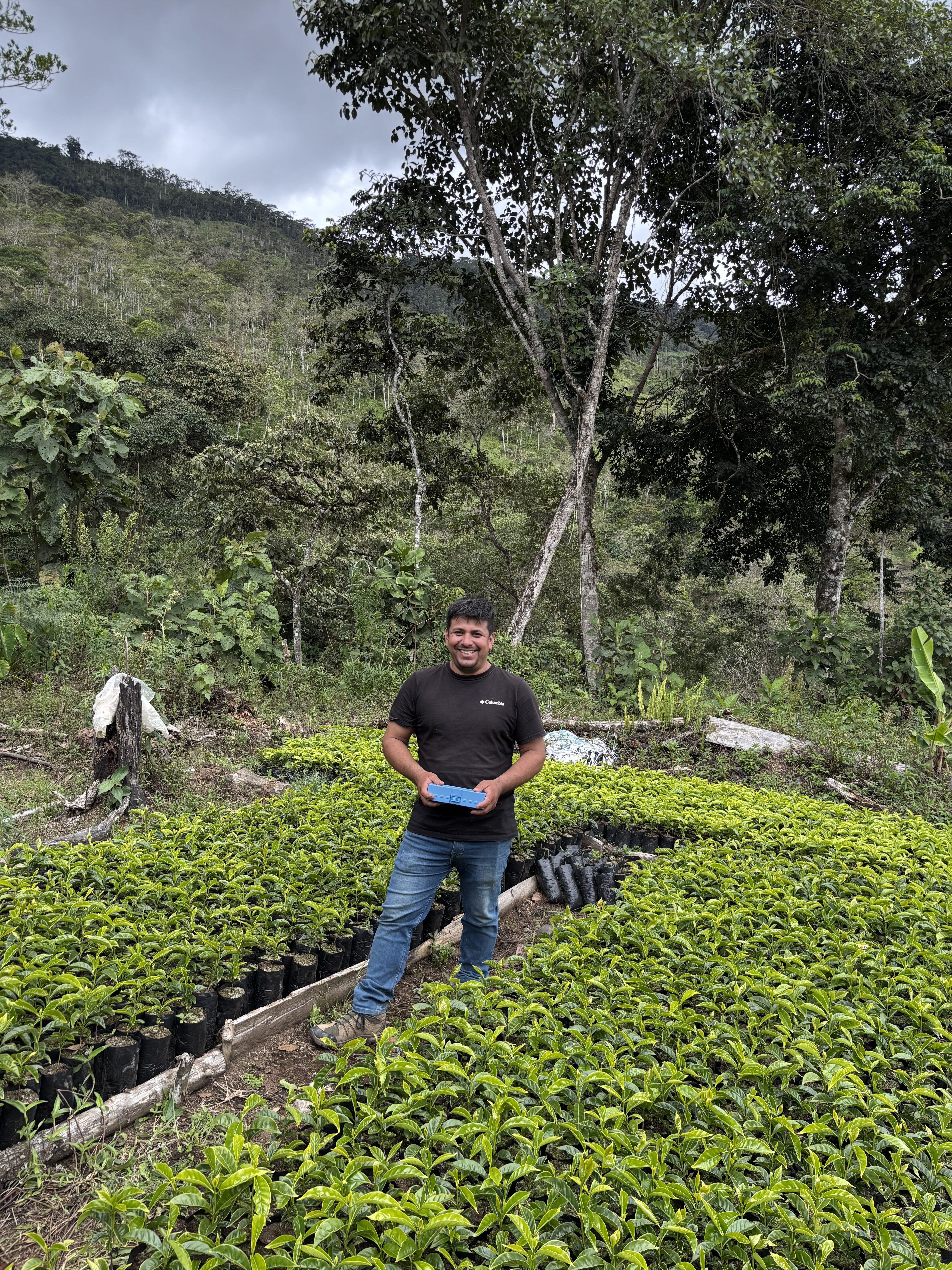 PERU Dreyde Perez Degaldo - Obrázek 4