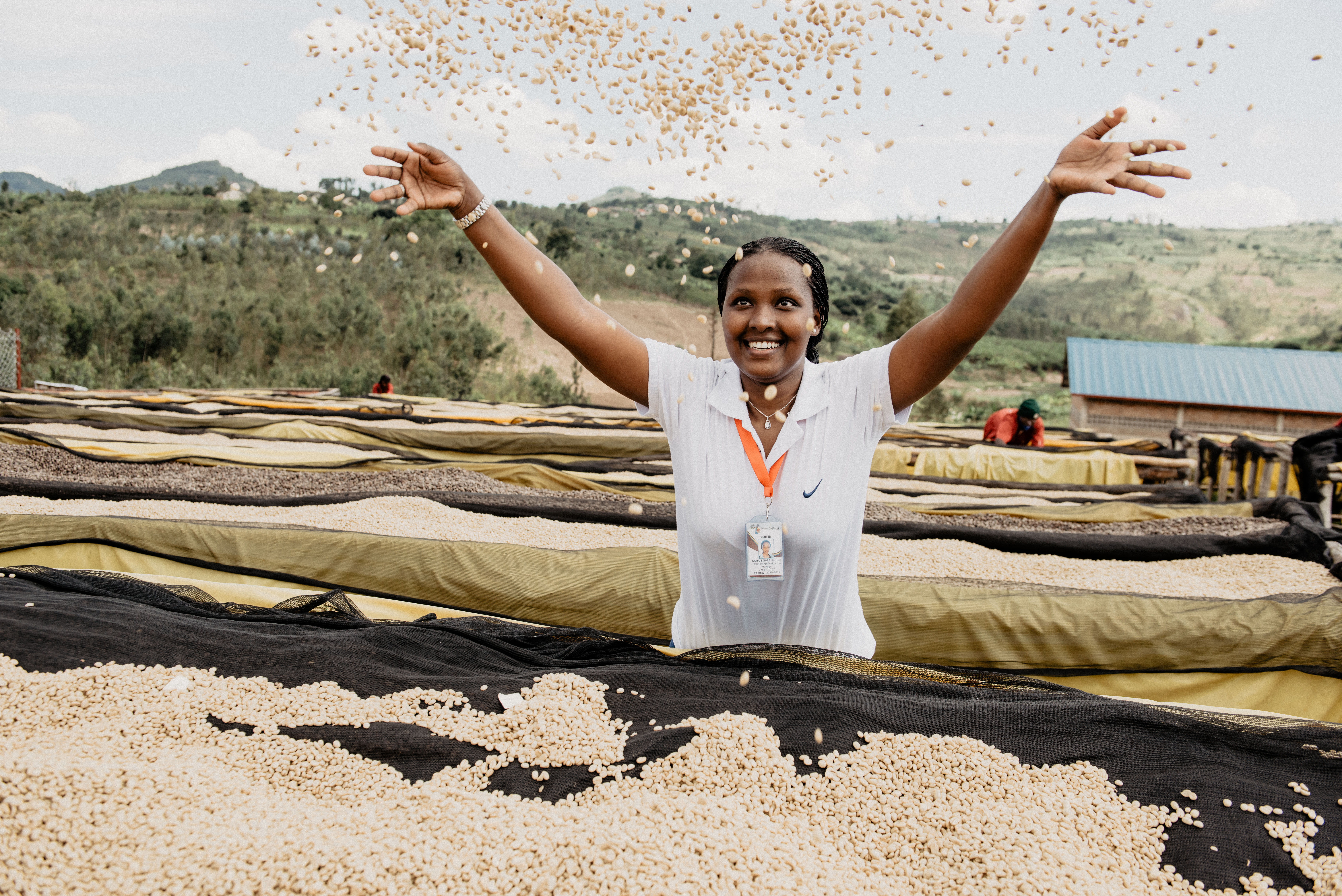 RWANDA Gisanga - Obrázek 4