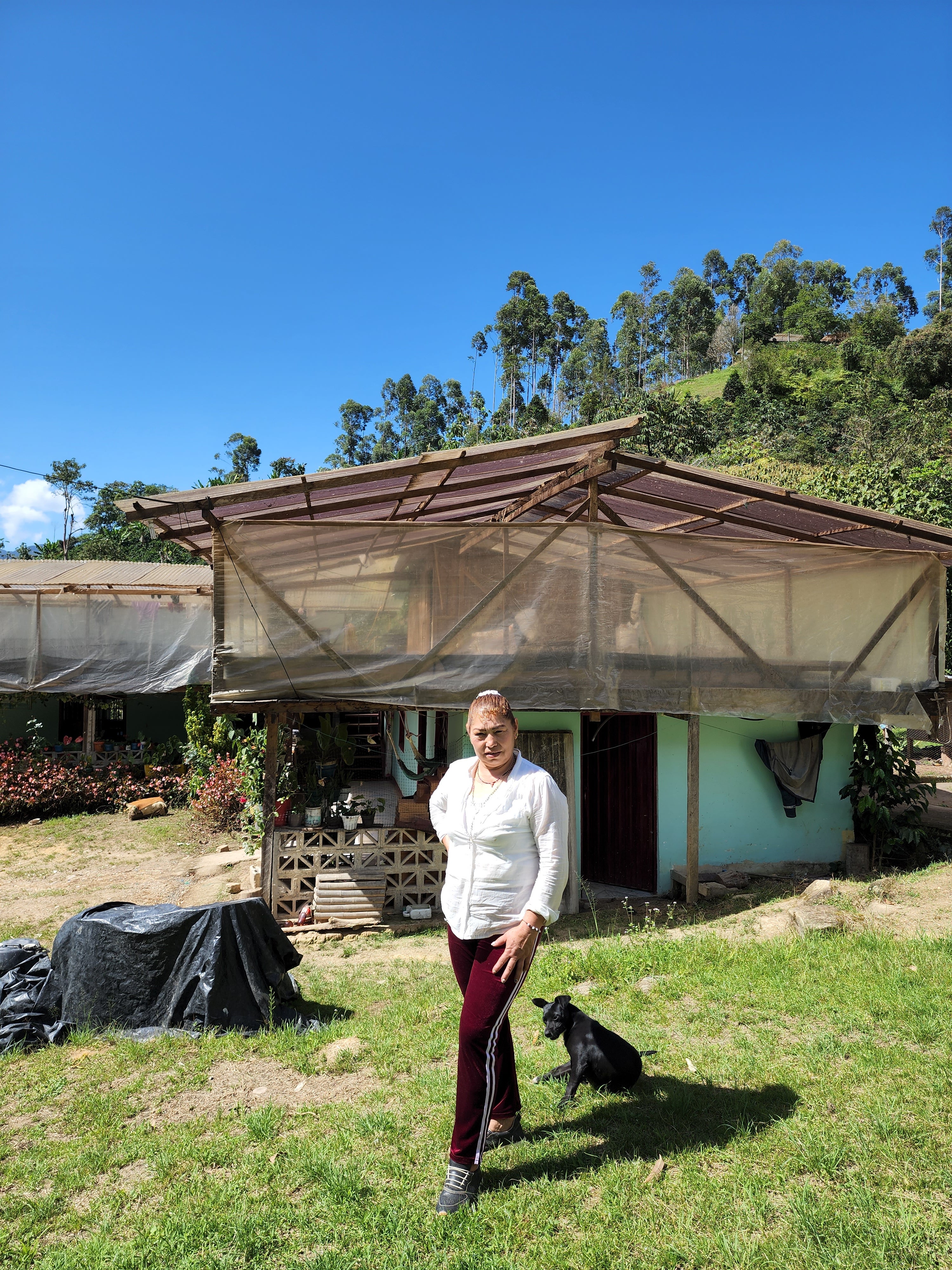 COLOMBIA Miriam Quesada Enciso - Obrázek 5