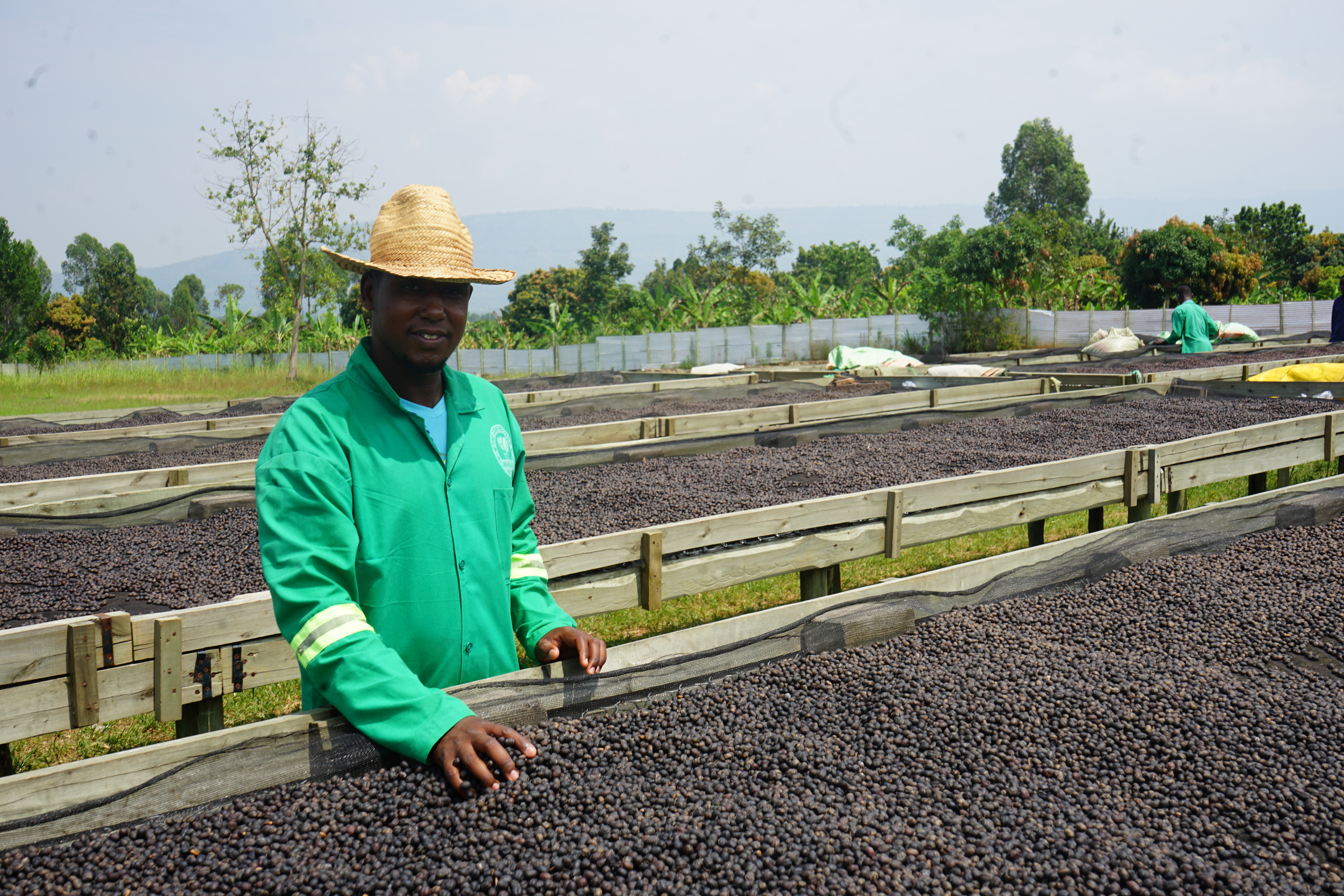 UGANDA Norman Mukuru - Obrázek 5