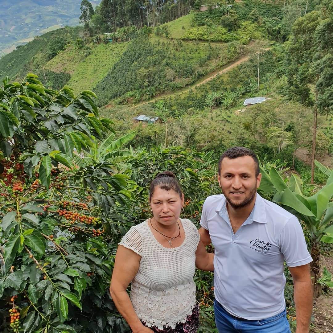 COLOMBIA Miriam Quesada Enciso - Obrázek 2