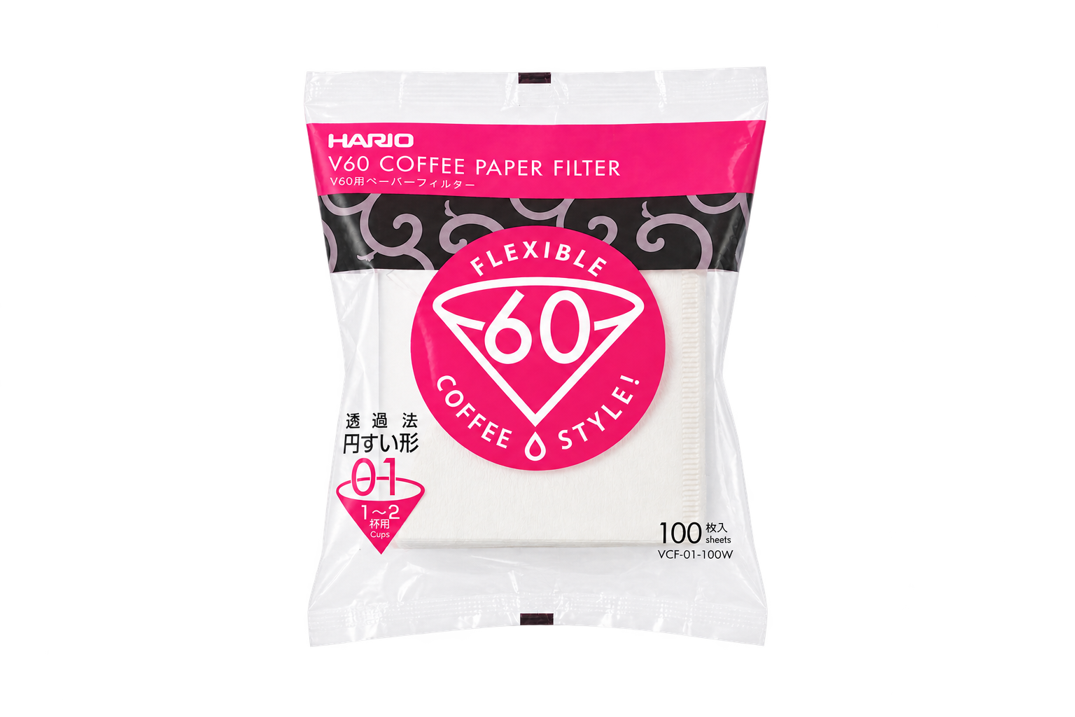 Filtry Hario V60-01