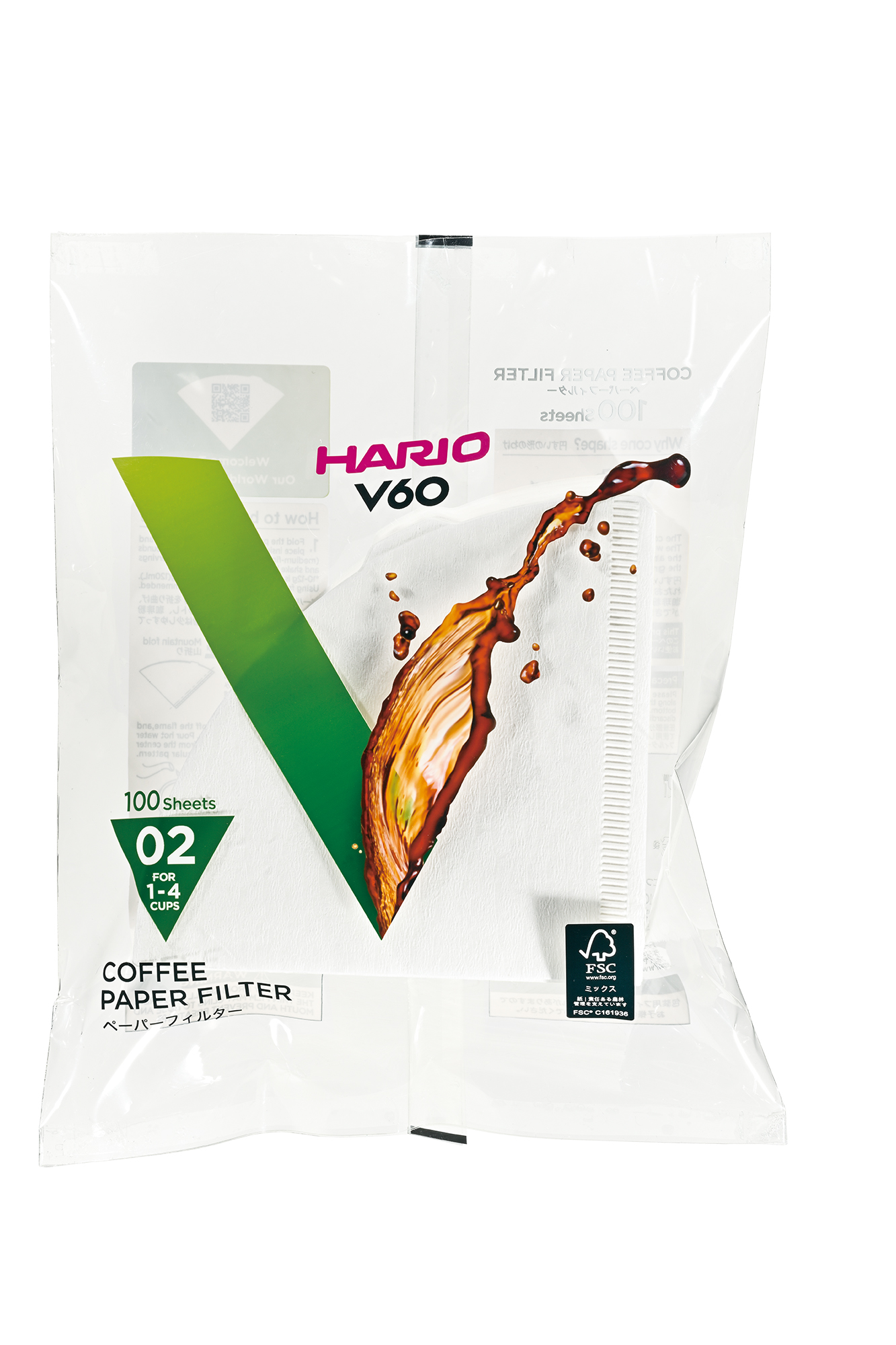 Filtry Hario V60-02